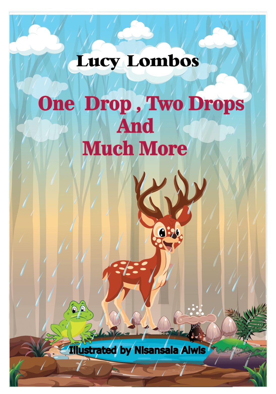 One Drop, Two Drops And Much More