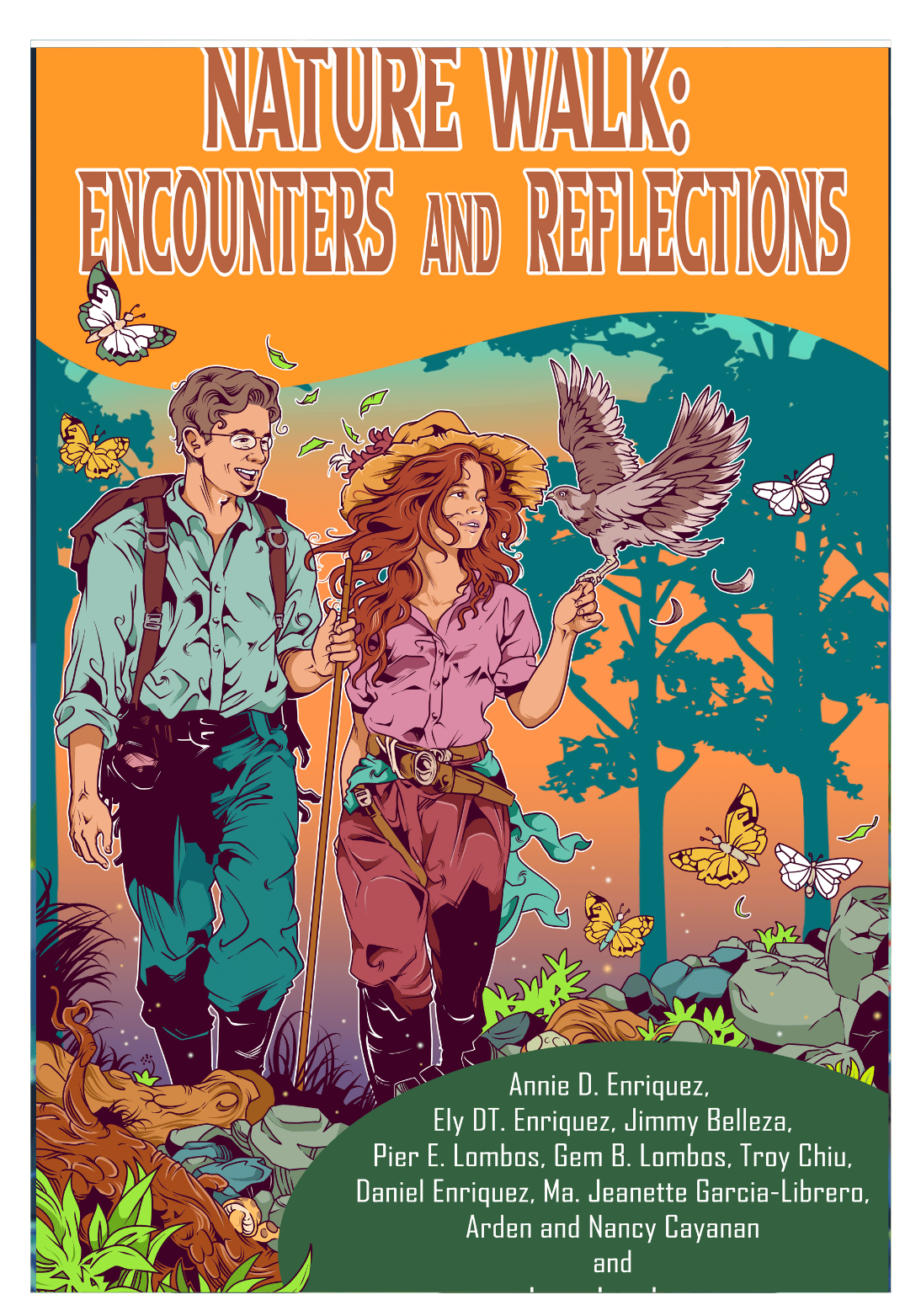 Nature Walk: Encounters and Reflections