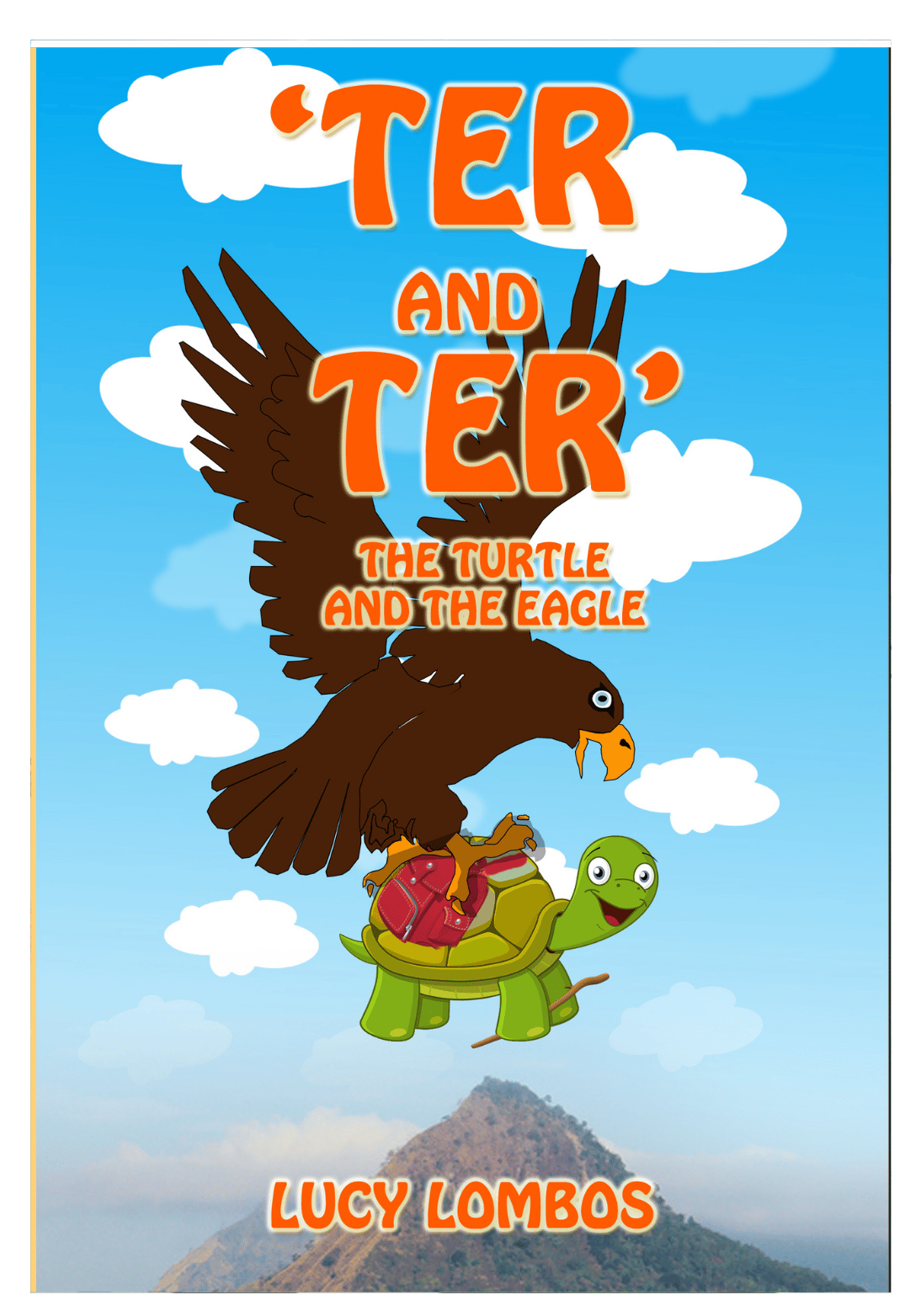 'Ter and Ter': The Turtle and the Eagle