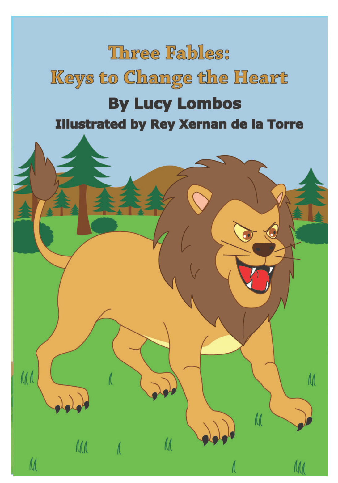 Three Fables: Keys to Change the Heart