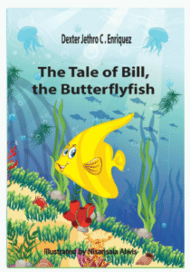 The Tale of Bill, the Butterflyfish
