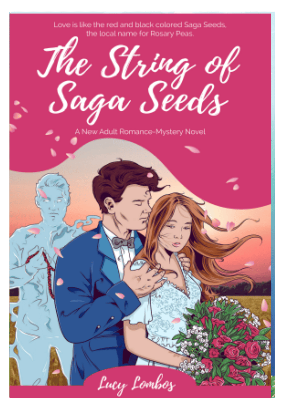 The String of Saga Seeds