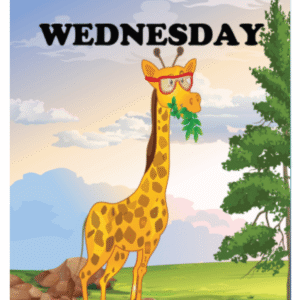 WEDNESDAY